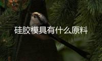 硅膠模具有什么原料