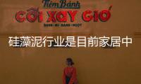 硅藻泥行業(yè)是目前家居中較有前景的行業(yè)
