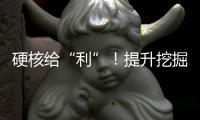 硬核給“利”！提升挖掘機的市場競爭力還得看“它”