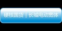 硬核國(guó)貨｜長(zhǎng)城電動(dòng)寬體車GT105E：智穩(wěn)兼?zhèn)?，安行無憂