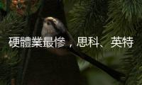 硬體業最慘，思科、英特爾領軍；科技業裁員數激增