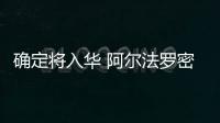 確定將入華 阿爾法羅密歐新車計劃曝光