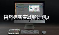 碧然德新春減脂計劃,show出你的好身材