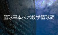 籃球基本技術教學籃球簡介英語
