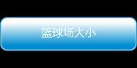 籃球場大小