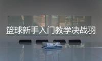 籃球新手入門教學決戰(zhàn)羽毛球