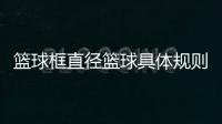 籃球框直徑籃球具體規(guī)則籃球運動基本規(guī)則