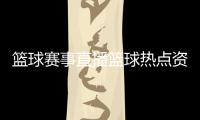 籃球賽事直播籃球熱點資訊—介紹籃球這項運動