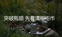 突破瓶頸 先看清櫥柜市場狀況
