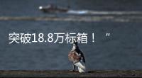 突破18.8萬標箱！“義新歐”中歐班列進出口集裝箱超2022全年總量