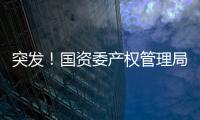 突發(fā)！國資委產(chǎn)權(quán)管理局原局長賈立克被查｜快訊