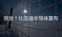 突發！比亞迪半導體宣布終止上市！原因太霸氣了…