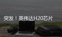 突發！英偉達H20芯片在華訂單大增，買家曝光