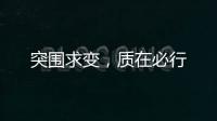 突圍求變，質在必行