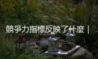 競爭力指標反映了什麼｜天下雜誌