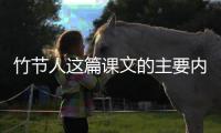 竹節人這篇課文的主要內容 竹節人這篇課文的主要內容是什么
