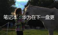 筆記本：華為在下一盤更大的棋【數碼&手機】風尚中國網