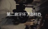 第二磨牙壞了怎樣辦