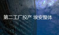 第二工廠投產 埃安整體年產能突破40萬輛