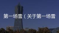 第一場雪（關于第一場雪的基本情況說明介紹）