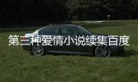第三種愛情小說續集百度云（第三種愛情小說續集）