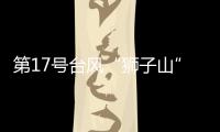 第17號臺風“獅子山”登陸海南省瓊海市沿海 瓊州海峽全線停航
