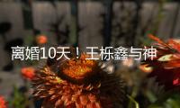 離婚10天！王櫟鑫與神秘女深夜拉行李同住酒店