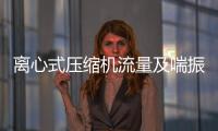 離心式壓縮機流量及喘振控制