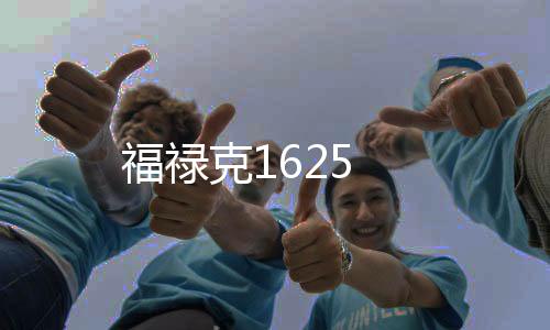 福祿克1625