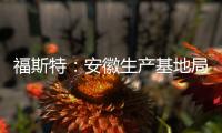 福斯特：安徽生產(chǎn)基地局部倉庫發(fā)生火情對公司經(jīng)營影響較小