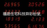 福建住宅科技異彩紛呈,行業資訊