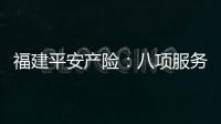 福建平安產險：八項服務舉措  高效應對“杜蘇芮”