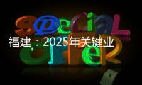 福建：2025年關(guān)鍵業(yè)務(wù)環(huán)節(jié)數(shù)字化企業(yè)超66%