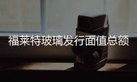 福萊特玻璃發行面值總額14.5億元可轉換公司債券獲核準,企業經營