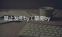 禁止發生by（禁臠by未）