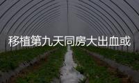 移植第九天同房大出血或是來月經，先兆流產也不是不可能
