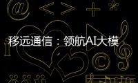 移遠通信：領航AI大模型時代，驅動具身智能機器人產業未來
