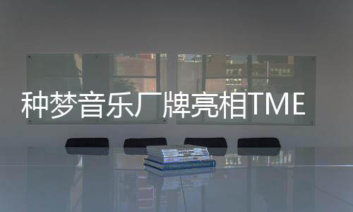 種夢音樂廠牌亮相TME live 用說唱點燃潮現場熱情