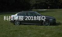 科技早報 2018年Q3國內電視收視報告；B站正式上線漫畫APP