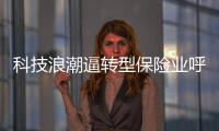 科技浪潮逼轉型保險業呼喚“實人制”