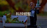 科技螃蟹