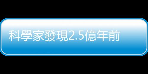 科學家發現2.5億年前陸地生命大滅絕主因或為「硫酸雨」
