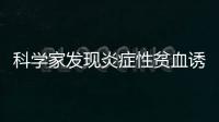 科學家發現炎癥性貧血誘因