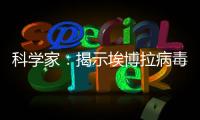 科學家：揭示埃博拉病毒內(nèi)部機理