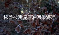 秘魯被洩漏原油污染海陸面積近900公頃
