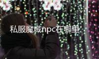 私服魔域npc在哪里