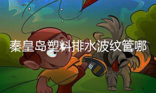 秦皇島塑料排水波紋管哪家好