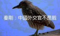 秦剛：中國外交官不是戰狼　而是與狼共舞