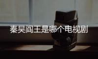 秦昊閻王是哪個電視劇