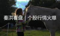 秦洪看盤｜個股行情火爆，重燃A股市場樂觀預期